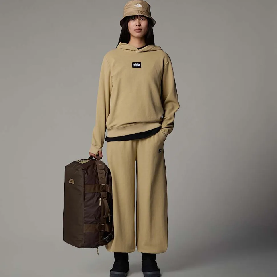 Sale The North Face Nuptse Après Booties Til Damer TNF Black-Asphalt Grey