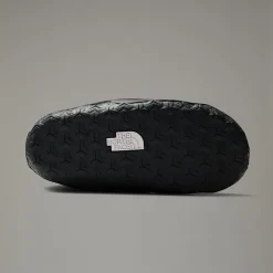 Sale The North Face Nuptse Après Booties Til Damer TNF Black-Asphalt Grey