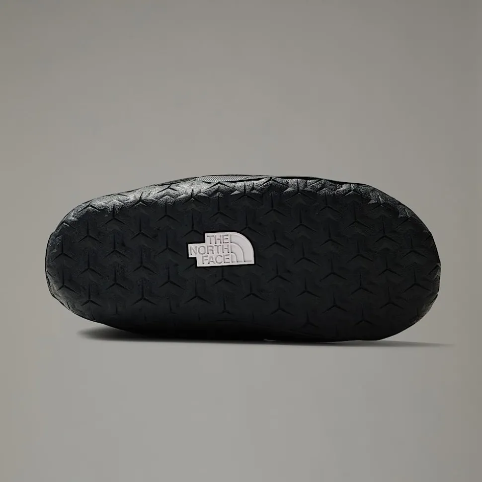 Sale The North Face Nuptse Après Booties Til Damer TNF Black-Asphalt Grey