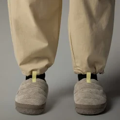 Shop The North Face Nuptse Corduroy Street Mules Til Herrer CLAY GREY/CAVERN GREY