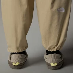 Shop The North Face Nuptse Corduroy Street Mules Til Herrer CLAY GREY/CAVERN GREY