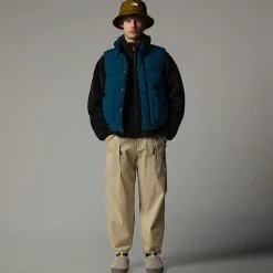 Shop The North Face Nuptse Corduroy Street Mules Til Herrer CLAY GREY/CAVERN GREY