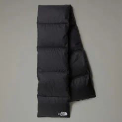 Best Sale The North Face Nuptse Halstørklæde TNF Black-TNF Black
