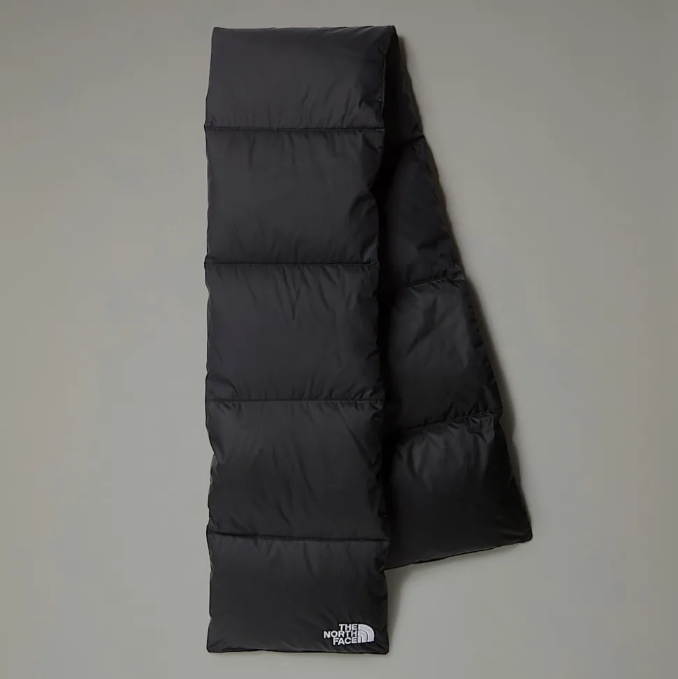 Best Sale The North Face Nuptse Halstørklæde TNF Black-TNF Black