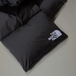 Best Sale The North Face Nuptse Halstørklæde TNF Black-TNF Black