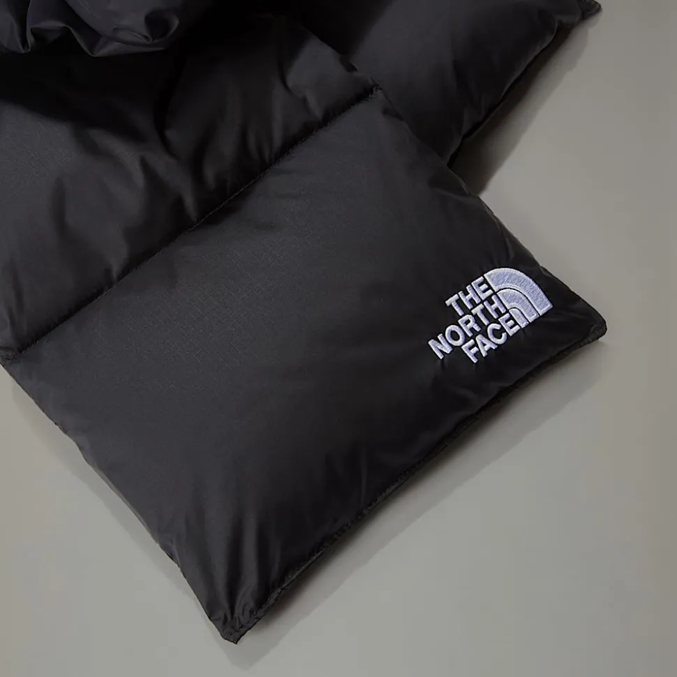 Best Sale The North Face Nuptse Halstørklæde TNF Black-TNF Black