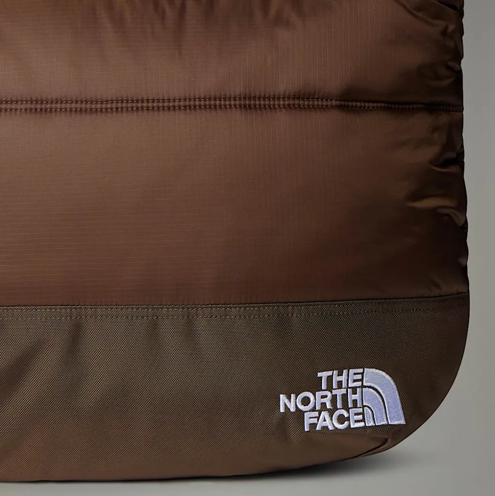 Online The North Face Nuptse Tote Smokey Brown