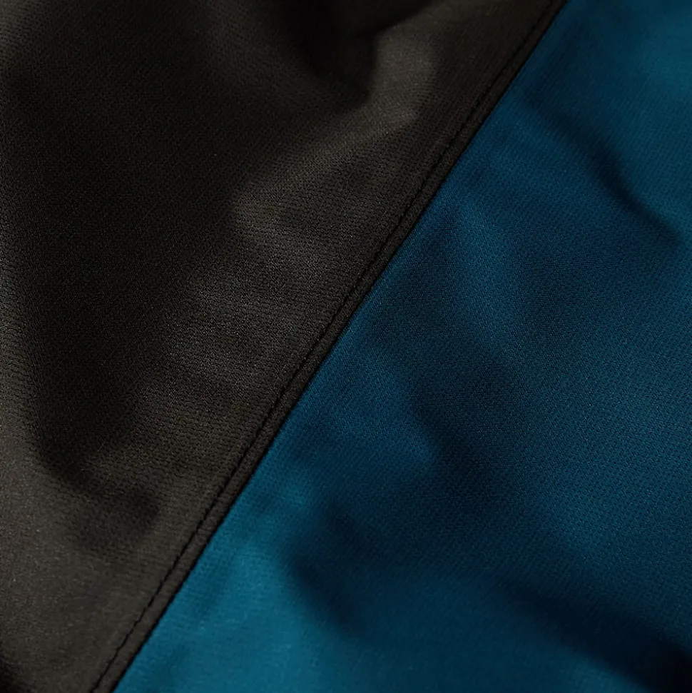 New The North Face Ny Mountain Q Jakke Til Herrer Midnight Petrol