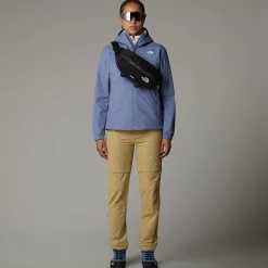 Best The North Face Ny Pakbar Peak Jakke Til Damer Folk Blue