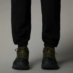 New The North Face Offtrail TR GORE-TEX® Trailløbesko Til Herrer New Taupe Green-Asphalt Grey