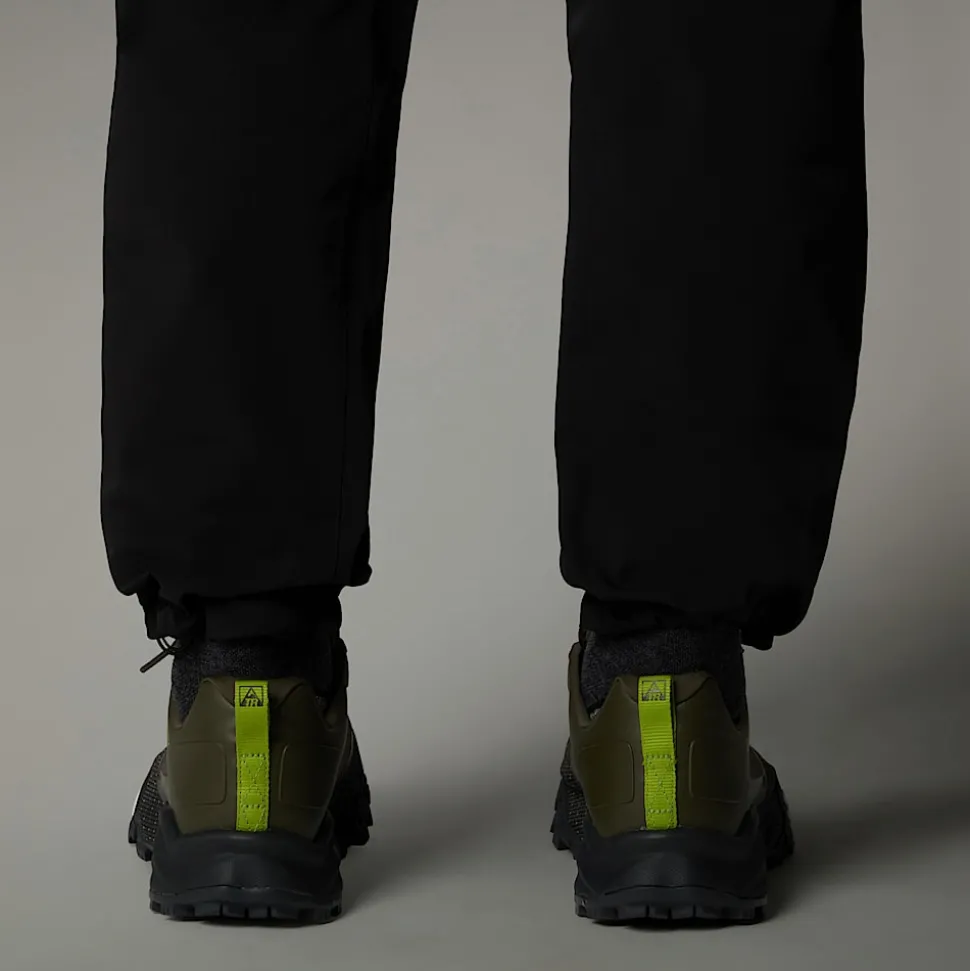 New The North Face Offtrail TR GORE-TEX® Trailløbesko Til Herrer New Taupe Green-Asphalt Grey