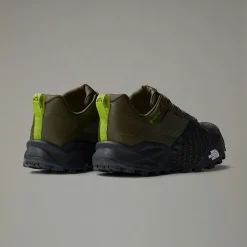 New The North Face Offtrail TR GORE-TEX® Trailløbesko Til Herrer New Taupe Green-Asphalt Grey