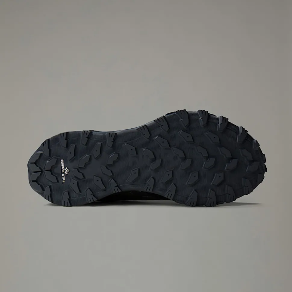 New The North Face Offtrail TR GORE-TEX® Trailløbesko Til Herrer New Taupe Green-Asphalt Grey