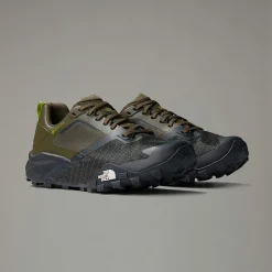New The North Face Offtrail TR GORE-TEX® Trailløbesko Til Herrer New Taupe Green-Asphalt Grey