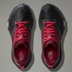 Discount The North Face Offtrail TR GORE-TEX® Trailløbesko Til Damer ALPINE PLUM/ASPHALT GREY