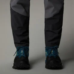 Fashion The North Face Offtrail TR Trailløbesko Til Herrer Mallard Blue-Midnight Petrol