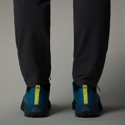 Fashion The North Face Offtrail TR Trailløbesko Til Herrer Mallard Blue-Midnight Petrol