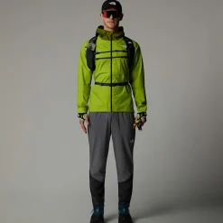 Fashion The North Face Offtrail TR Trailløbesko Til Herrer Mallard Blue-Midnight Petrol