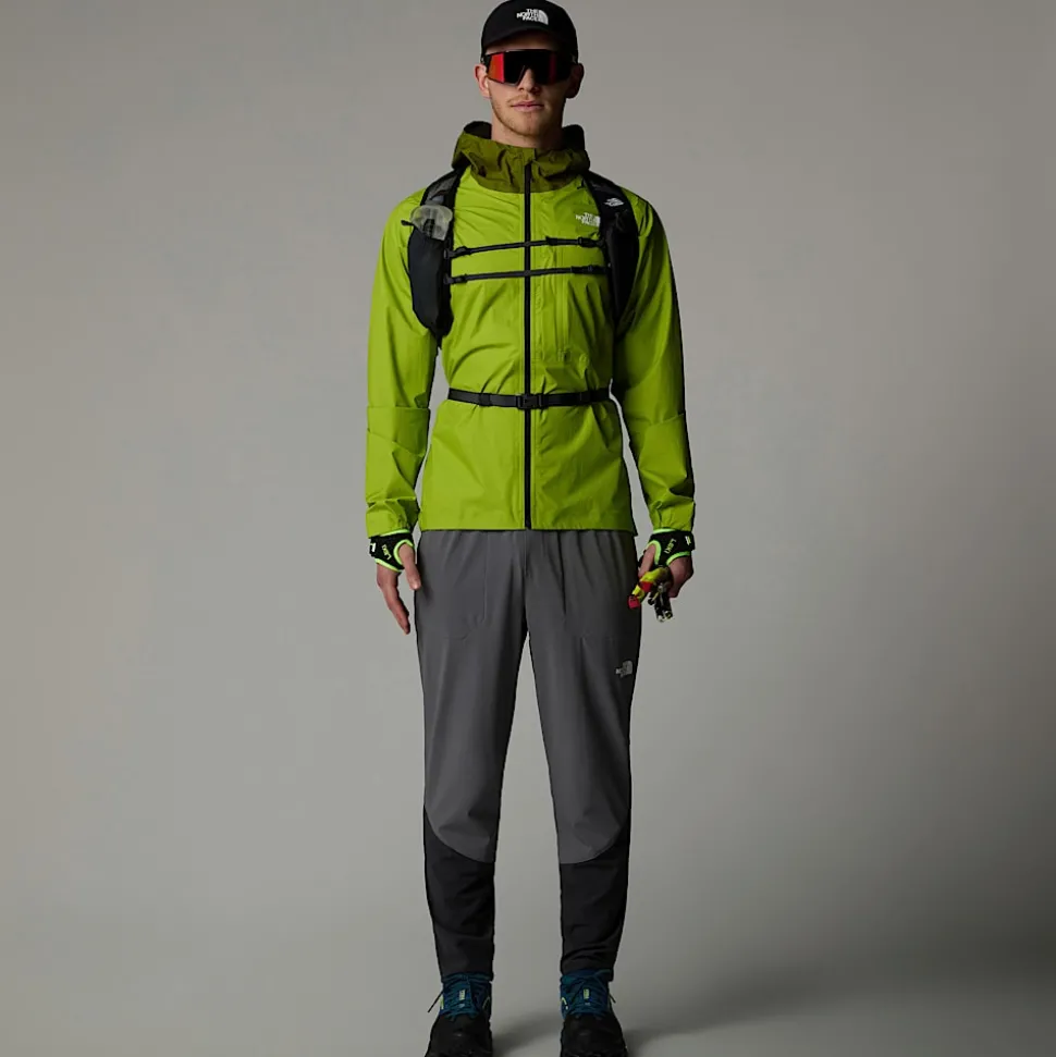 Fashion The North Face Offtrail TR Trailløbesko Til Herrer Mallard Blue-Midnight Petrol