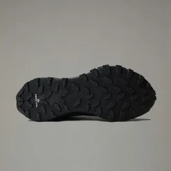 Fashion The North Face Offtrail TR Trailløbesko Til Herrer Mallard Blue-Midnight Petrol