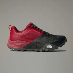 Discount The North Face Offtrail TR Trailløbesko Til Damer BEETROOT/CARMINE