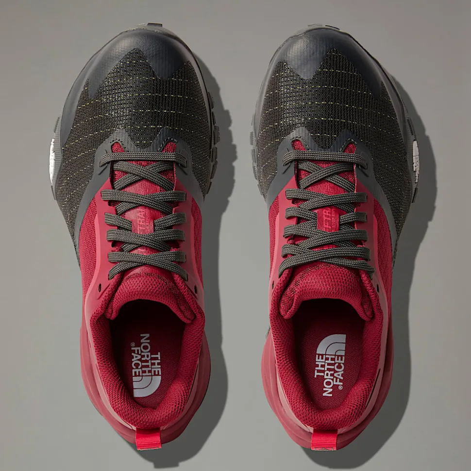 Discount The North Face Offtrail TR Trailløbesko Til Damer BEETROOT/CARMINE