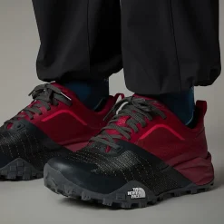 Discount The North Face Offtrail TR Trailløbesko Til Damer BEETROOT/CARMINE