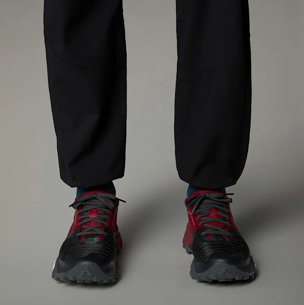 Discount The North Face Offtrail TR Trailløbesko Til Damer BEETROOT/CARMINE