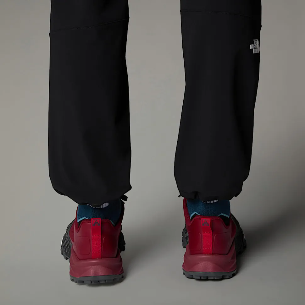 Discount The North Face Offtrail TR Trailløbesko Til Damer BEETROOT/CARMINE