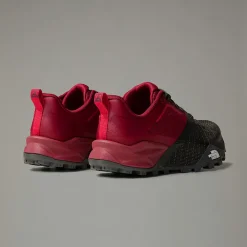 Discount The North Face Offtrail TR Trailløbesko Til Damer BEETROOT/CARMINE