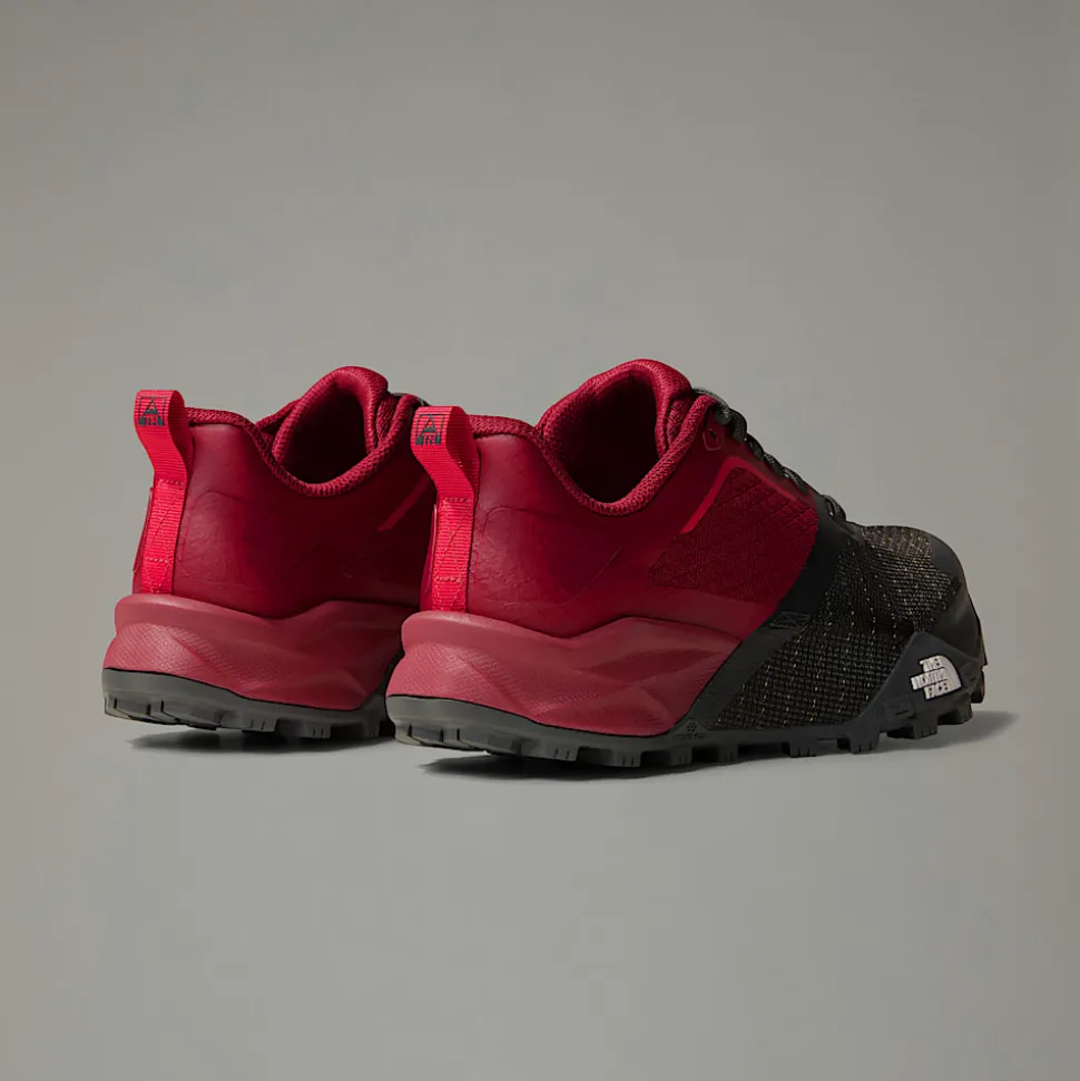 Discount The North Face Offtrail TR Trailløbesko Til Damer BEETROOT/CARMINE