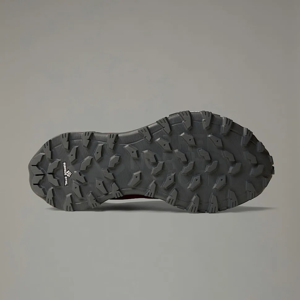 Discount The North Face Offtrail TR Trailløbesko Til Damer BEETROOT/CARMINE