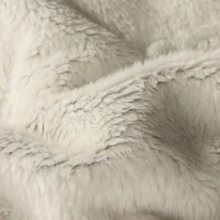 Best Sale The North Face Osito Fleece Med Lynlås Og Hætte Til Piger White Dune