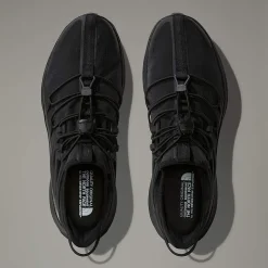 Best Sale The North Face Oxeye Tech Sko Til Herrer TNF Black-TNF Black