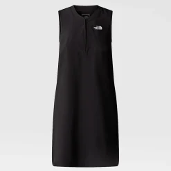 Shop The North Face Packable Kjole Til Damer TNF Black
