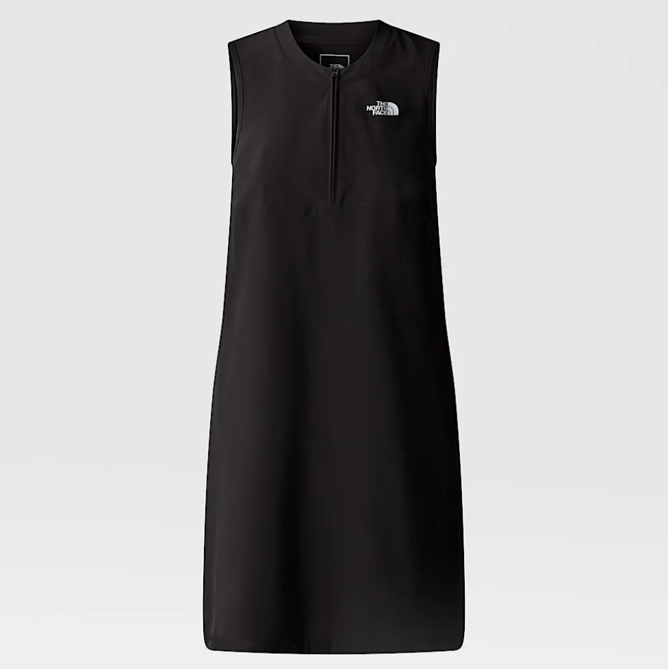 Shop The North Face Packable Kjole Til Damer TNF Black