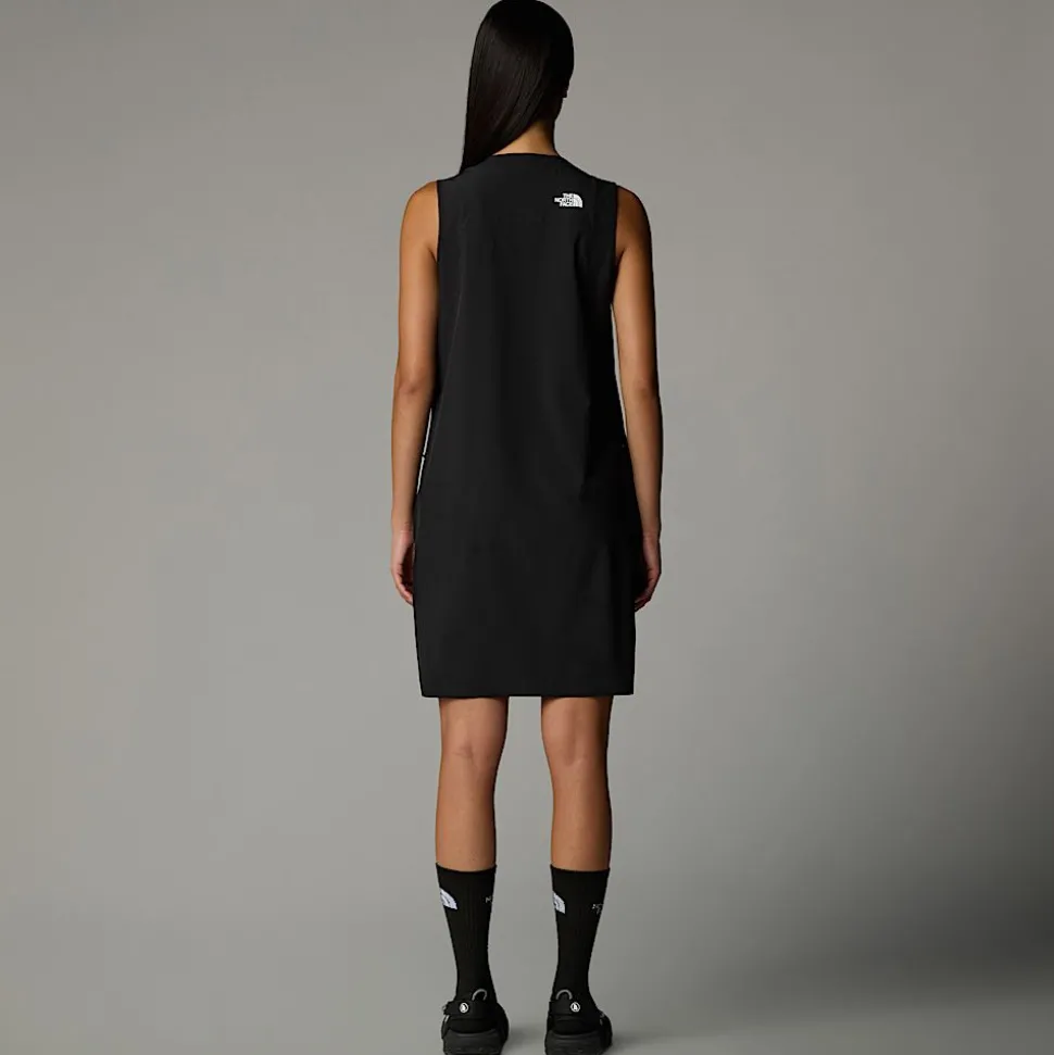 Shop The North Face Packable Kjole Til Damer TNF Black