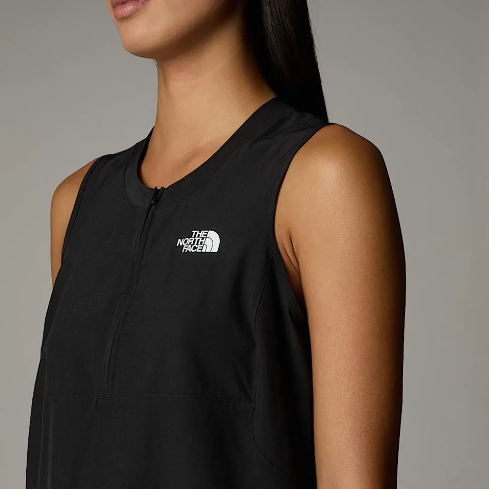 Shop The North Face Packable Kjole Til Damer TNF Black