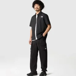 New The North Face Packable Loose Bukser Til Herrer TNF Black