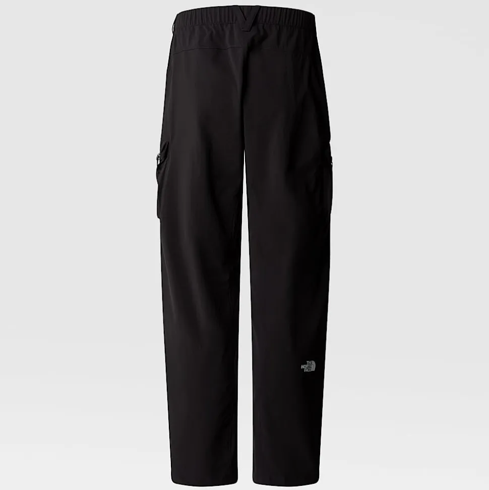 New The North Face Packable Loose Bukser Til Herrer TNF Black