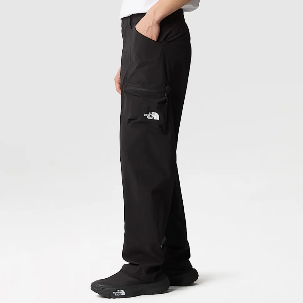 New The North Face Packable Loose Bukser Til Herrer TNF Black