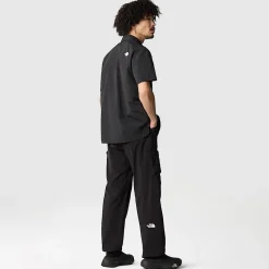 New The North Face Packable Loose Bukser Til Herrer TNF Black