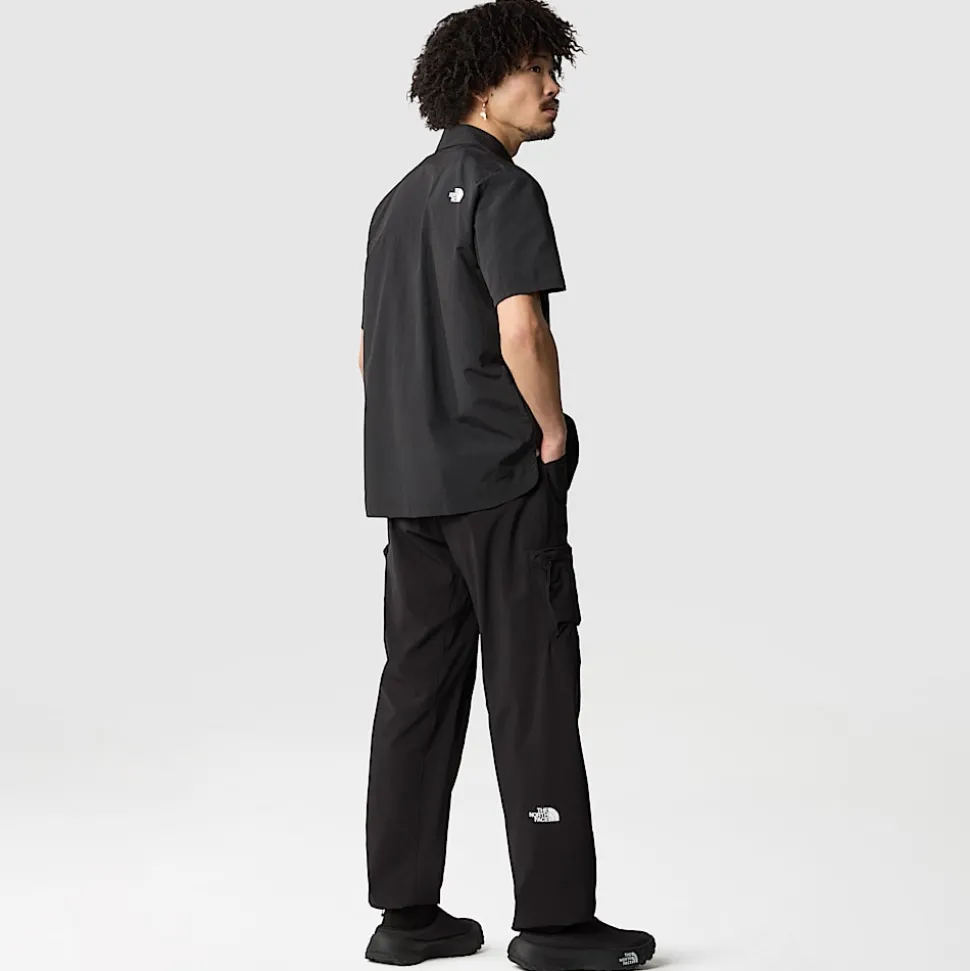New The North Face Packable Loose Bukser Til Herrer TNF Black
