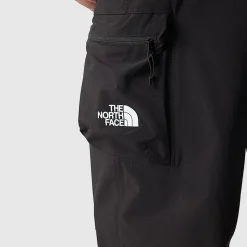 New The North Face Packable Loose Bukser Til Herrer TNF Black