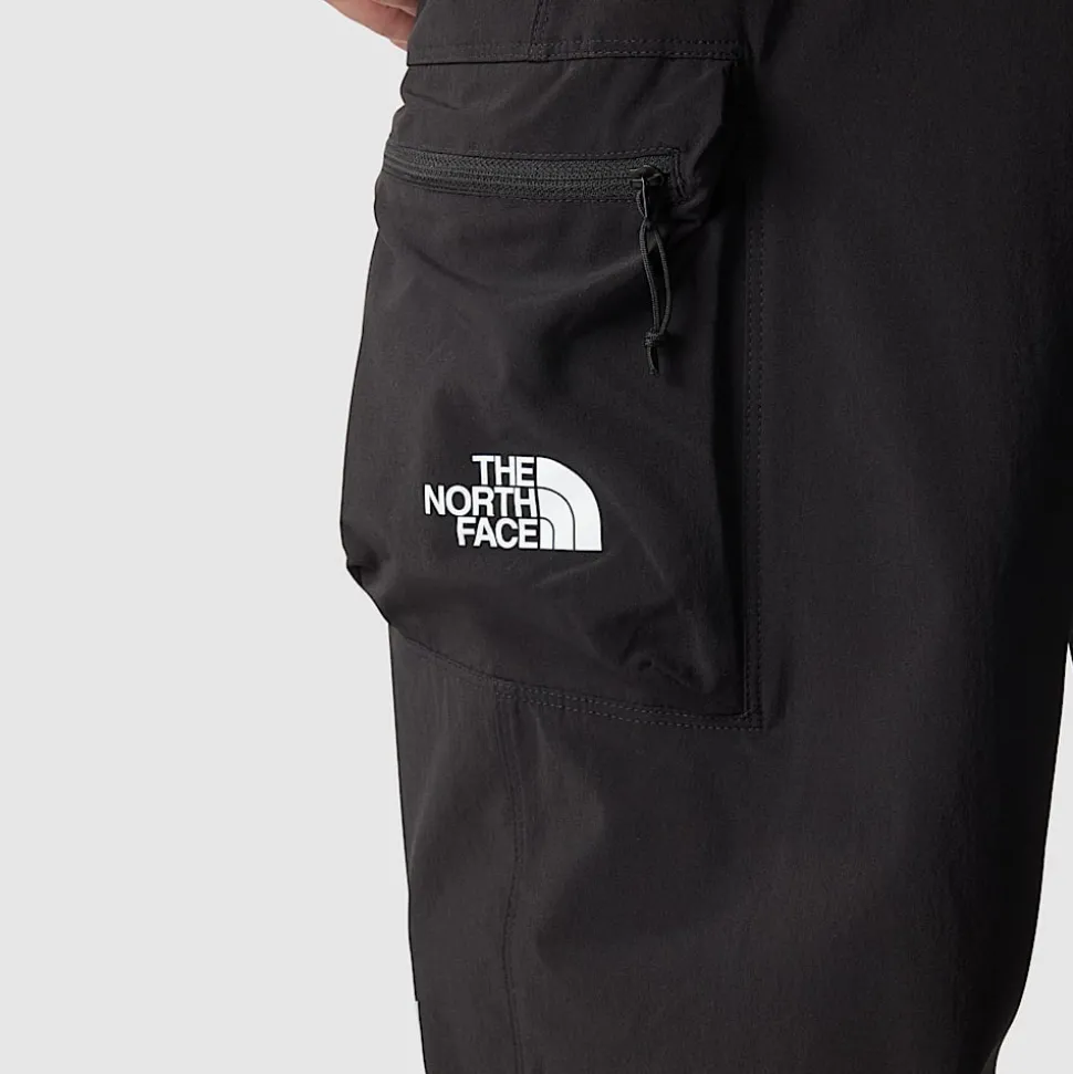 New The North Face Packable Loose Bukser Til Herrer TNF Black
