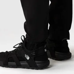 Sale The North Face Packable Regular Straight Joggingbukser Til Damer TNF Black