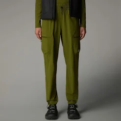 Best Sale The North Face Packable Regular Straight Joggingbukser Til Damer Forest Olive
