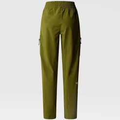 Best Sale The North Face Packable Regular Straight Joggingbukser Til Damer Forest Olive