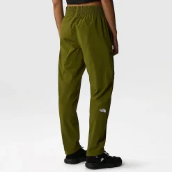 Best Sale The North Face Packable Regular Straight Joggingbukser Til Damer Forest Olive