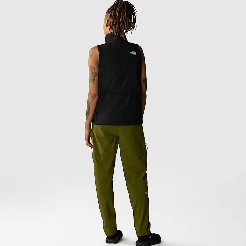 Best Sale The North Face Packable Regular Straight Joggingbukser Til Damer Forest Olive